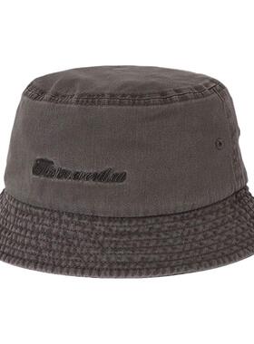 thisisneverthat®Overdyed SCT-Logo Bucket Hat秋冬新品渔夫帽