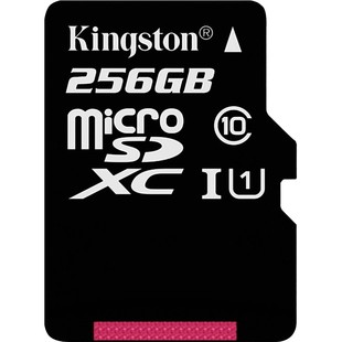 金士顿exfat格式tf高速 手机平板行车记录仪家用监控摄像头内存卡