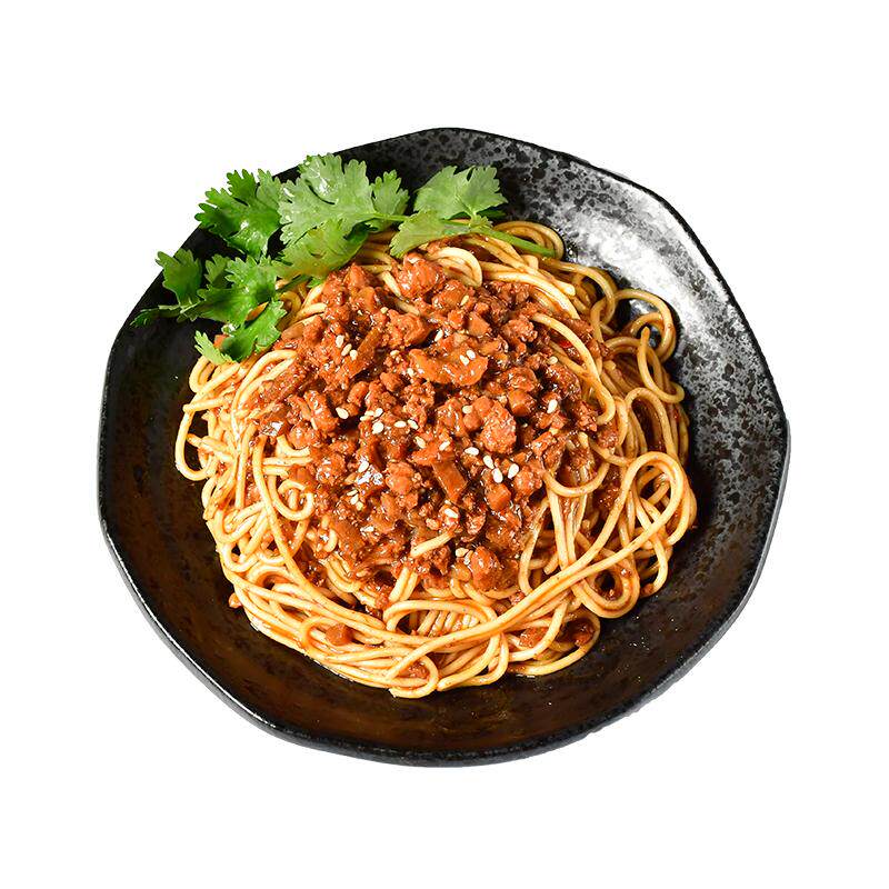 粮农星厨面浇头商用料理包臊子打卤面条卤子拌面红烧牛肉面预制菜