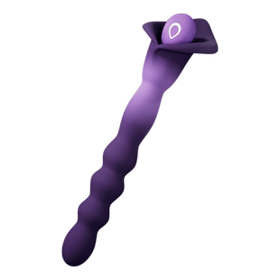 杰士邦拉珠震动棒后庭肛塞男女用高潮自慰器成人sm情趣玩具性用品