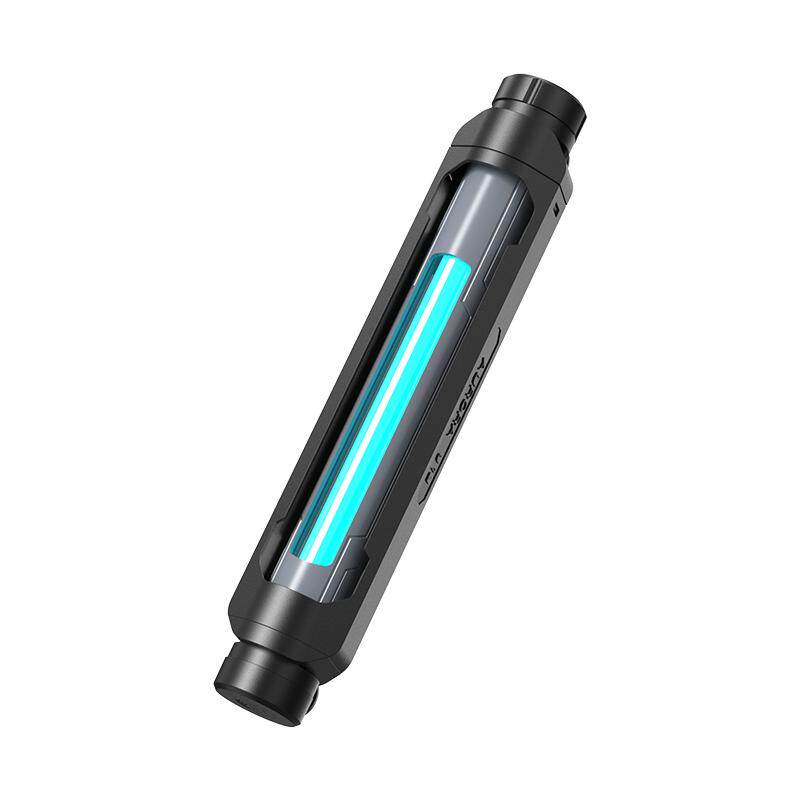 老渔匠鱼缸专用杀菌灯uv紫外线消毒除藻净水族箱海缸灭菌灯三合一