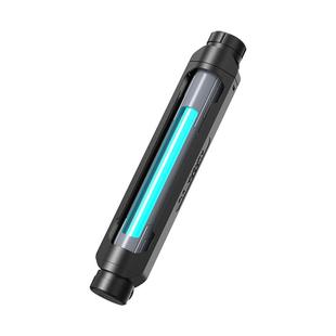 老渔匠鱼缸专用杀菌灯uv紫外线消毒除藻净水族箱海缸灭菌灯三合一