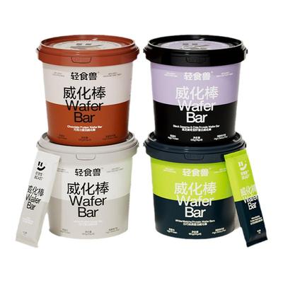 乳清威化蛋白棒代餐饱腹能量棒