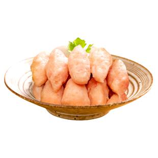 晶华鱼丸正宗潮汕手工虾枣炸虾丸子小吃空气炸锅烧烤食材汕头美食