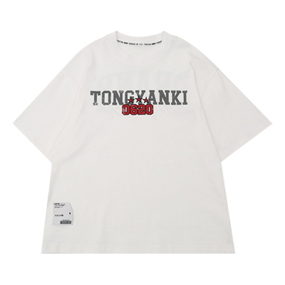 男童短袖T恤薄款上衣儿童半袖潮