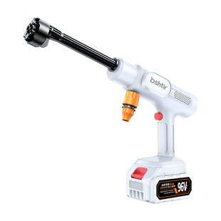 无线洗车机高压水枪家用清洗神器大功率充锂电池强力增压2025新款