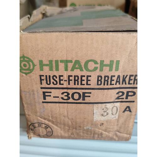 询价-日立HITACHIF30F2P断路器30ADC25可维修