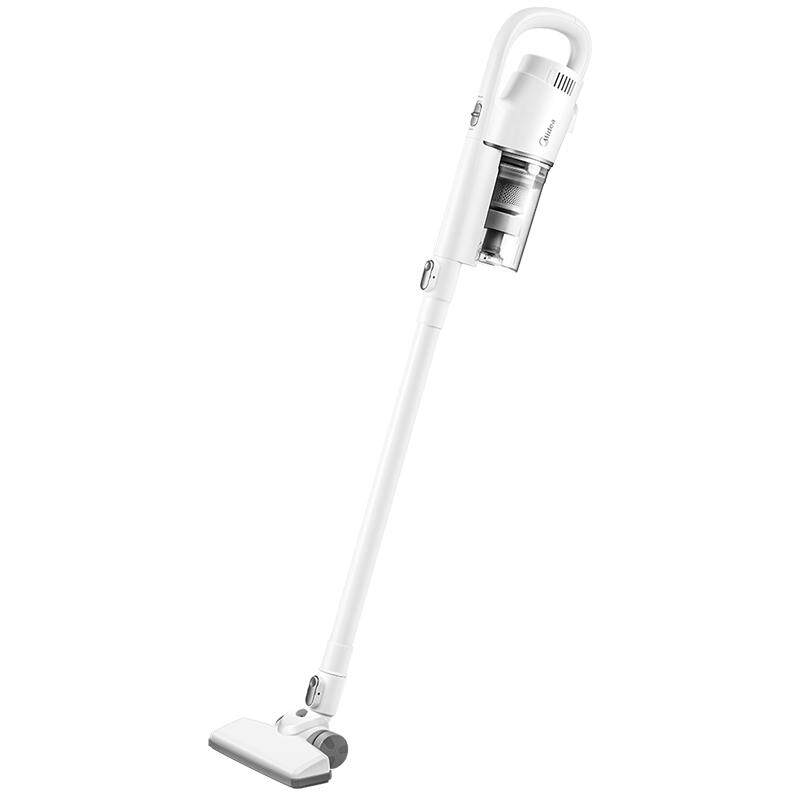 美的吸尘器U2家用小型强力大吸力手持有线地毯猫毛吸尘机大功率