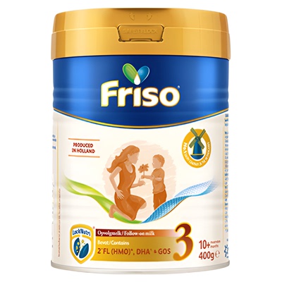 Friso配方婴幼儿宝宝罐牛奶粉