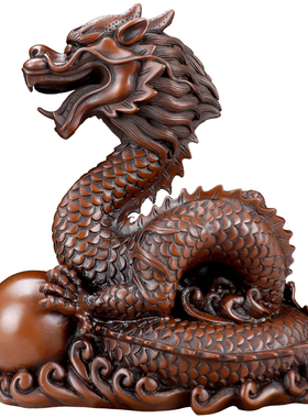 书房办公室客厅12生肖工艺礼品