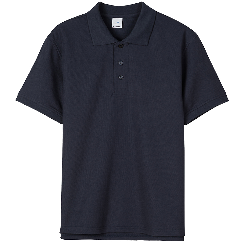 polo衫定制工作服t恤印logo短袖文化衫廣告衫衣服訂制團隊服裝做