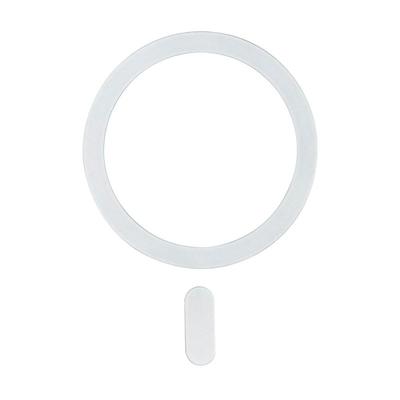 超薄磁吸无线充圈黑色|万人加购