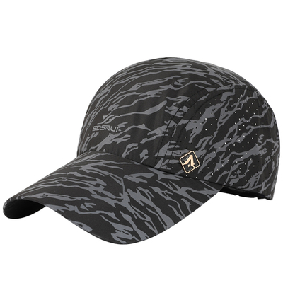 阿萝璃夏季轻薄长帽檐速干棒球帽