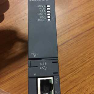 议价现货特价Q06UDEHCPU全新原装正品三菱CPU无纸盒