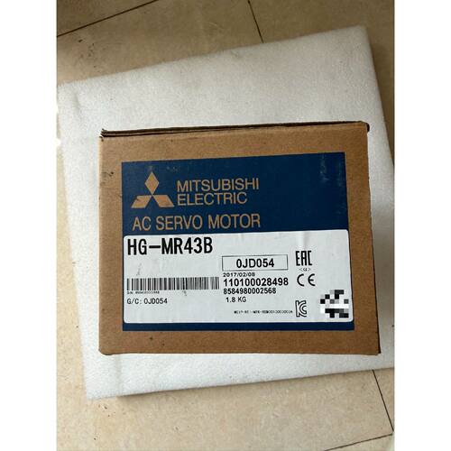 询价下单HG-MR43B/201 三凌 伺服电机 可开发票