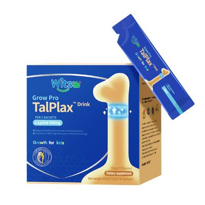 witsbb健敏思三次高赖氨酸钙镁锌