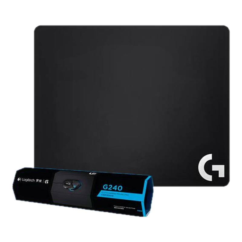 罗技G240/G440/G640/G740游戏鼠标垫电竞桌垫锁边加厚加大布垫840