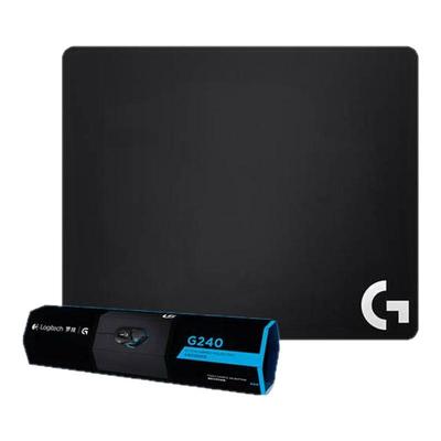 罗技g240鼠标垫fps电竞游戏顺滑
