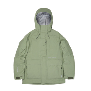 Dimito23/24滑雪服男女GTX三合一可拆卸保暖防水工装滑雪裤