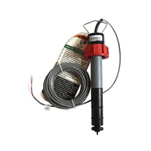 gf流量计 P51530转轮流量计 gf传感器探头 涡轮转轮式流量计