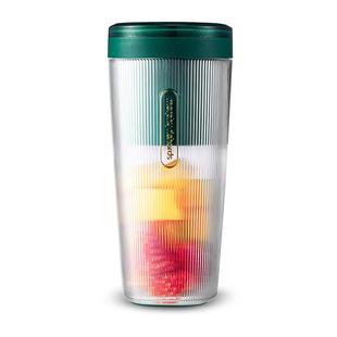 摩飞水果榨汁杯无线充电小型便携果汁机家用迷你烹饪机搅拌料理机