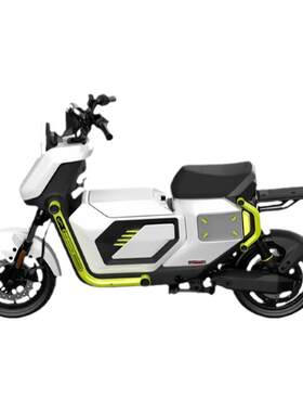小牛电动车U3/UMAX原厂中箱