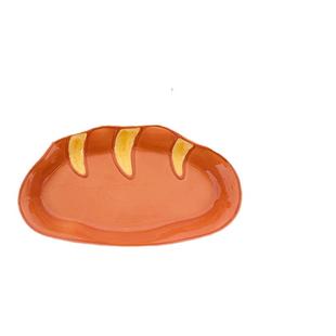 浮雕面包陶瓷餐具套装一人食高颜值家用饭碗盘马克杯甜品碟伴手礼