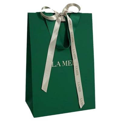 礼品袋海蓝之谜精粹水唇膏包装袋