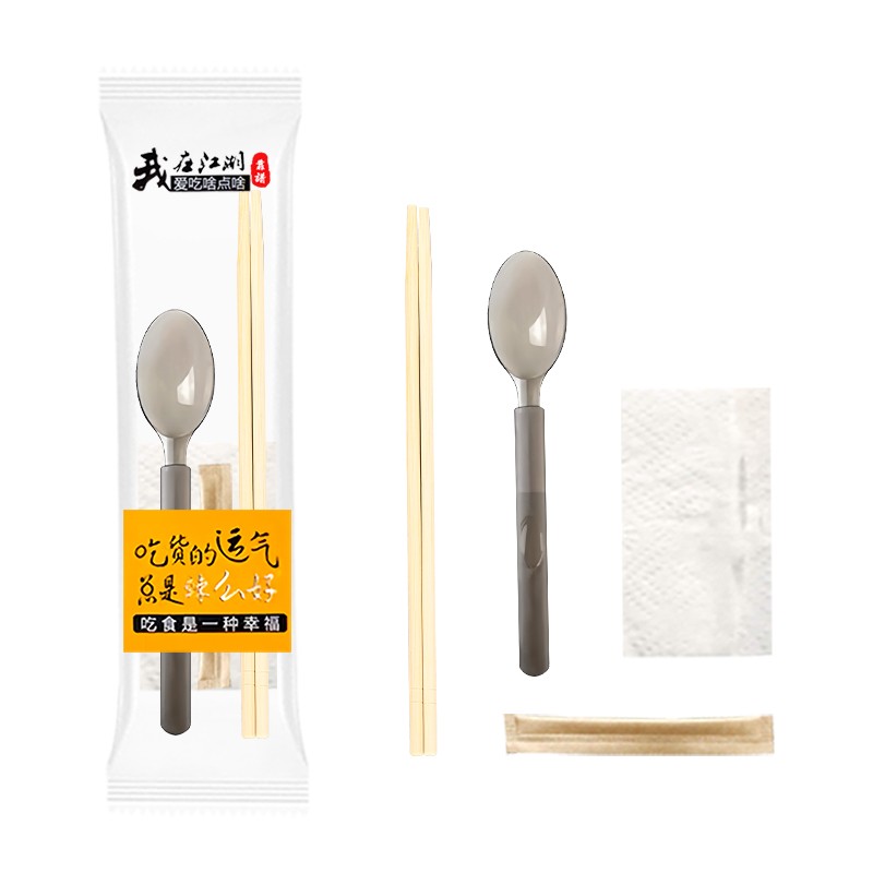一次性筷子外卖餐具整箱批发