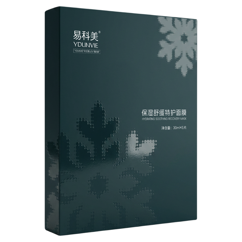 易科美舒缓保湿特护面膜