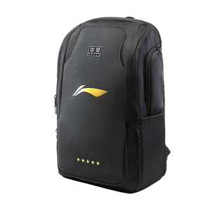 李宁乒乓球包新款国家队比赛专用训练包专业运动包大容量收纳背包