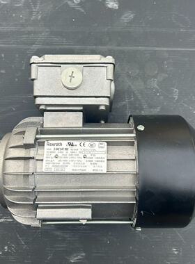 力士乐电机 Rexroth  型号3SIEK63-4C2/3议价