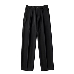 王嘉尔同款新中式高端改良中山装夹克男春秋季立领休闲西装外套男