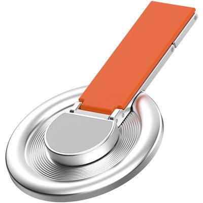 Magsafe磁吸支架手机指环扣360度旋转机械解压神器手机架桌面车载