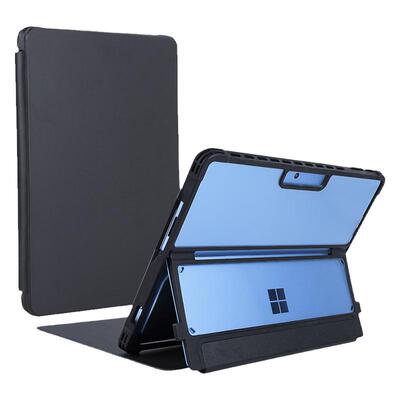适用surfacepro9保护套微软pro10亚克力透明壳pro11笔记本平板电脑二合一键盘套microsoft surface pro10皮套
