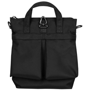 CORDURA考杜拉1680D弹道尼龙小托特包男单肩斜跨防盗刷通勤手提包