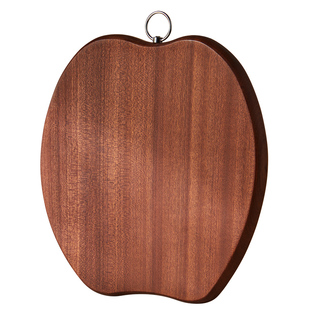 好管家整木乌檀木菜板抗菌防霉家用宝宝辅食小案板实木切水果砧板