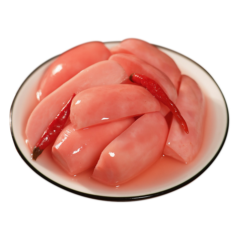 森牛家泡红皮酸萝卜正宗四川泡菜农家特产腌制即食炒菜炖汤下饭