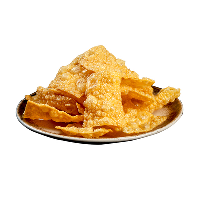 油炸腐竹商用批发油炸豆皮螺蛳粉