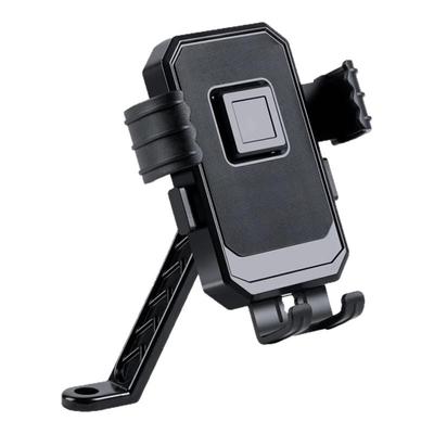 新款电动车手机架固定导航防抖