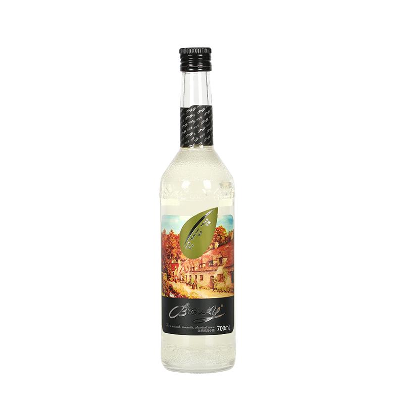 BIBURY/拜伯里 松柏冷杉风味糖浆 咖啡奶茶饮品调酒烘焙店配料