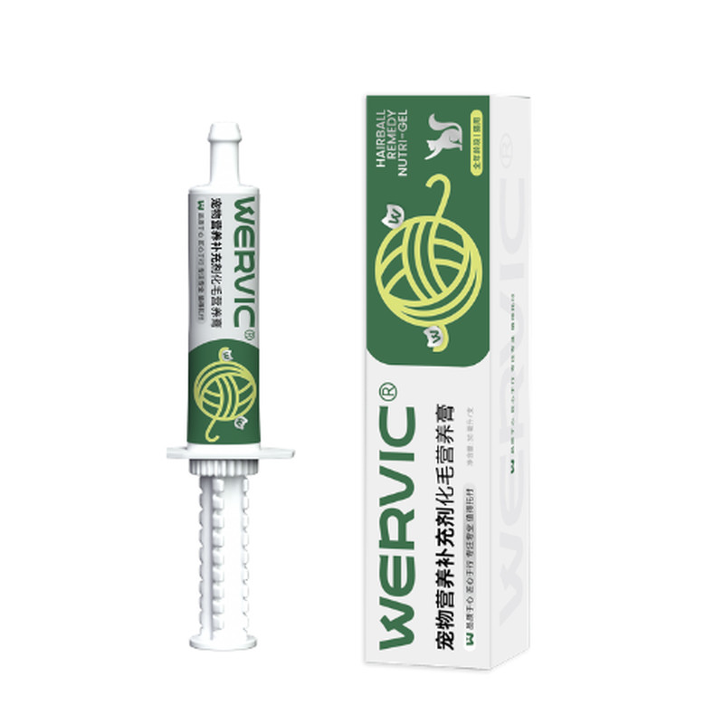 猫咪专用化毛膏温和护肠胃化毛膏