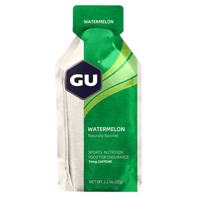 不需补充盐丸的GU电解质能量胶