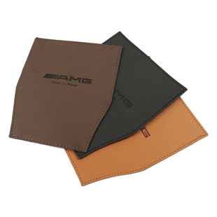 奔驰GLE350GLE450车内用品GLS450门槽垫水杯防滑垫Coupe轿跑装饰