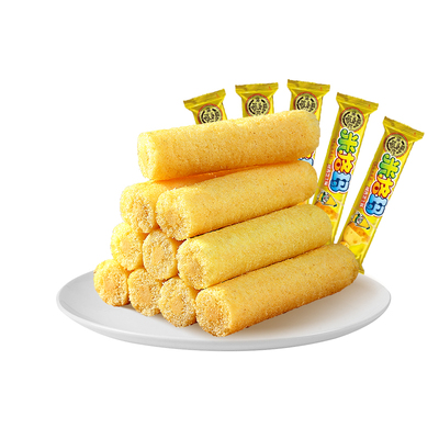 徐福记米格玛200g夹心米果卷