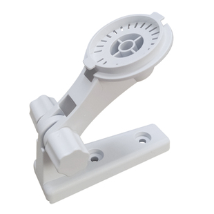 卡扣式摄像头免打孔支架粘贴墙壁吊装适用于乔安上墙安爸扣式底座