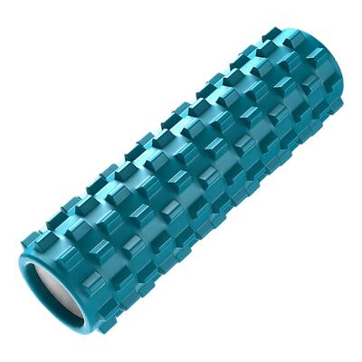 泡沫轴肌肉放松按摩健身瑜伽