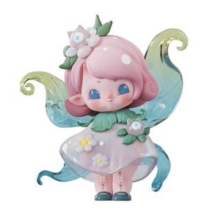 【活动价】奇梦岛impopo pix隐夜集玩偶手办盲盒潮玩玩具女孩礼物