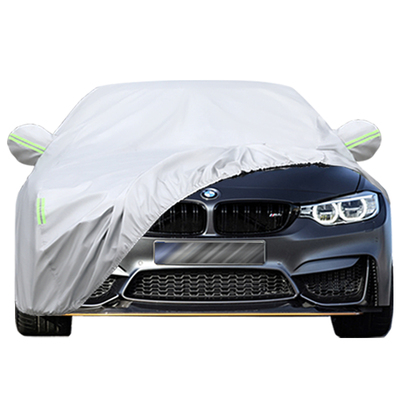 宝马x1x35系x5专用车衣车罩加厚