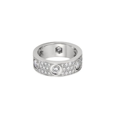 【正确版】love系列戒指